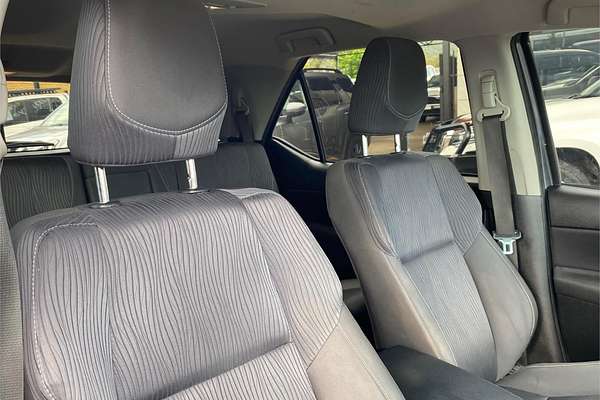 2022 Toyota Fortuner GX GUN156R