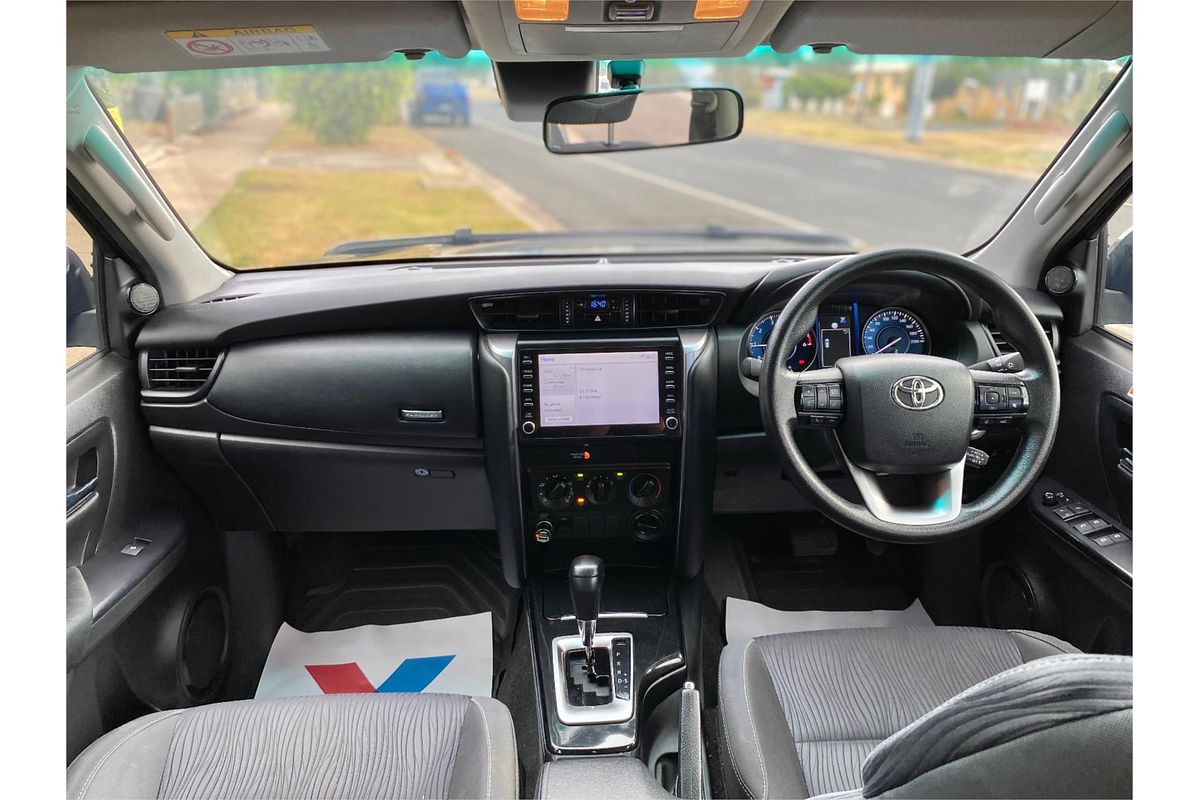 2022 Toyota Fortuner GX GUN156R