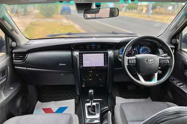 2022 Toyota Fortuner GX GUN156R