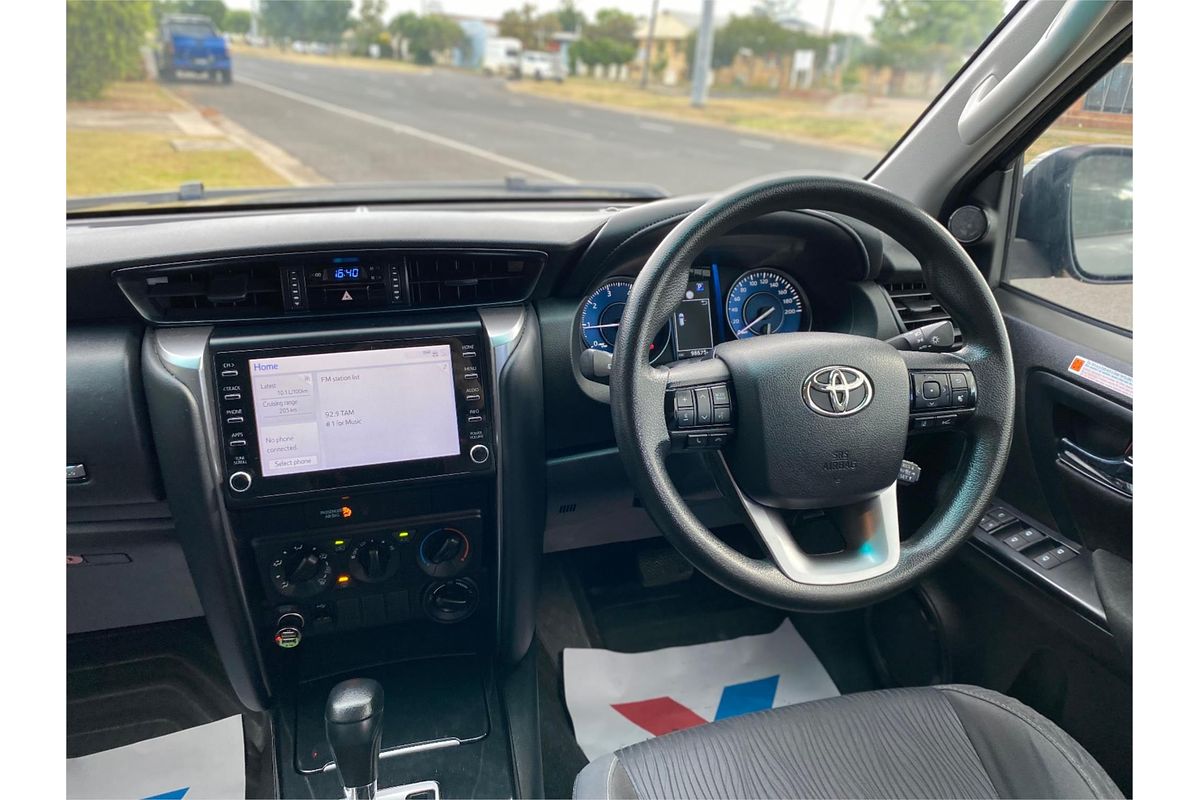 2022 Toyota Fortuner GX GUN156R