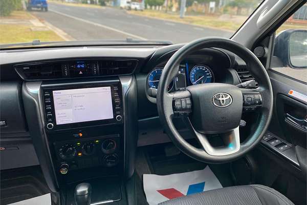 2022 Toyota Fortuner GX GUN156R