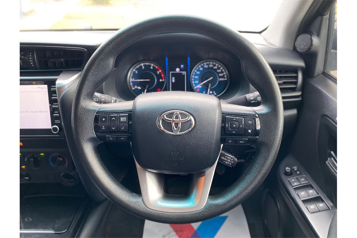 2022 Toyota Fortuner GX GUN156R