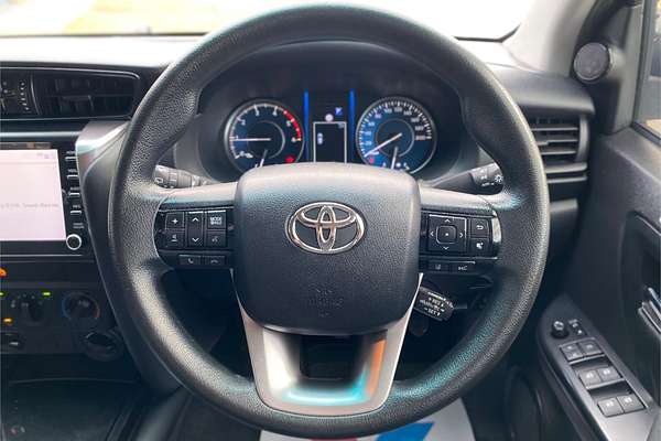 2022 Toyota Fortuner GX GUN156R