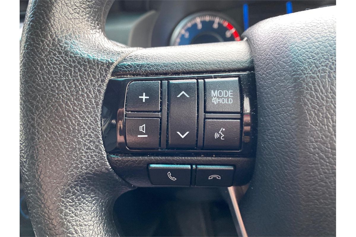 2022 Toyota Fortuner GX GUN156R