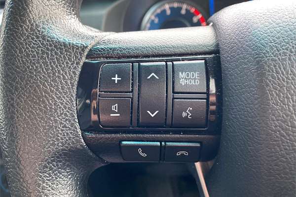 2022 Toyota Fortuner GX GUN156R