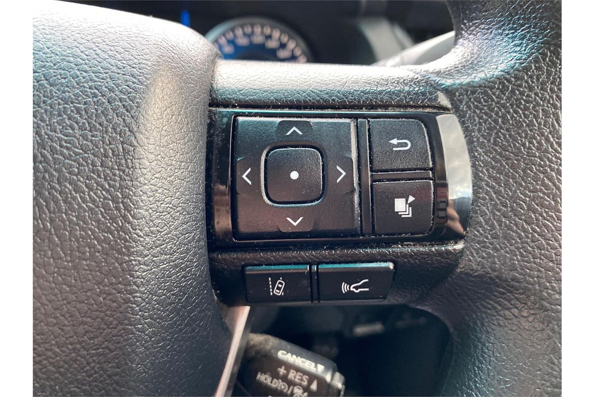 2022 Toyota Fortuner GX GUN156R