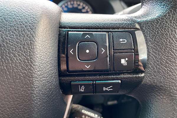 2022 Toyota Fortuner GX GUN156R