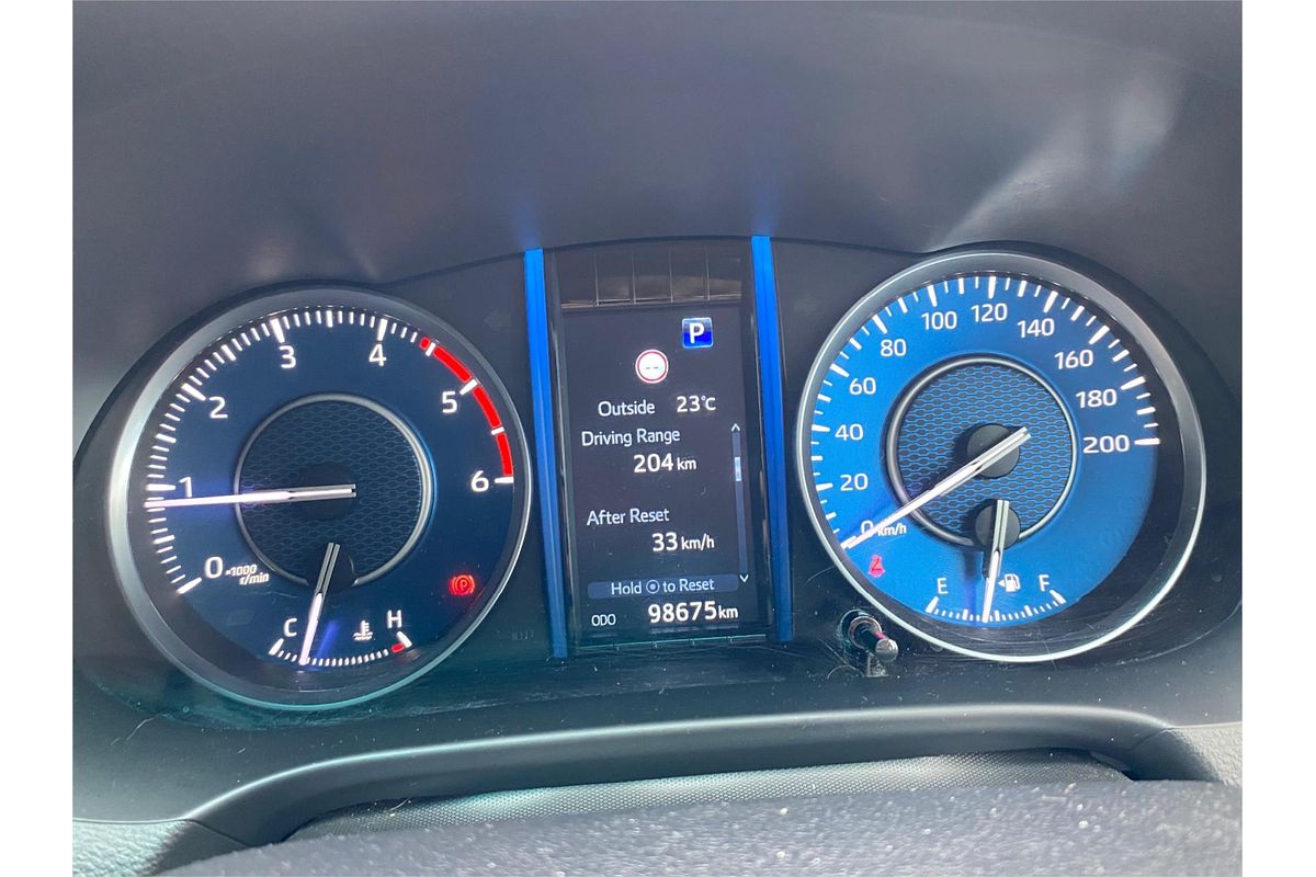 2022 Toyota Fortuner GX GUN156R