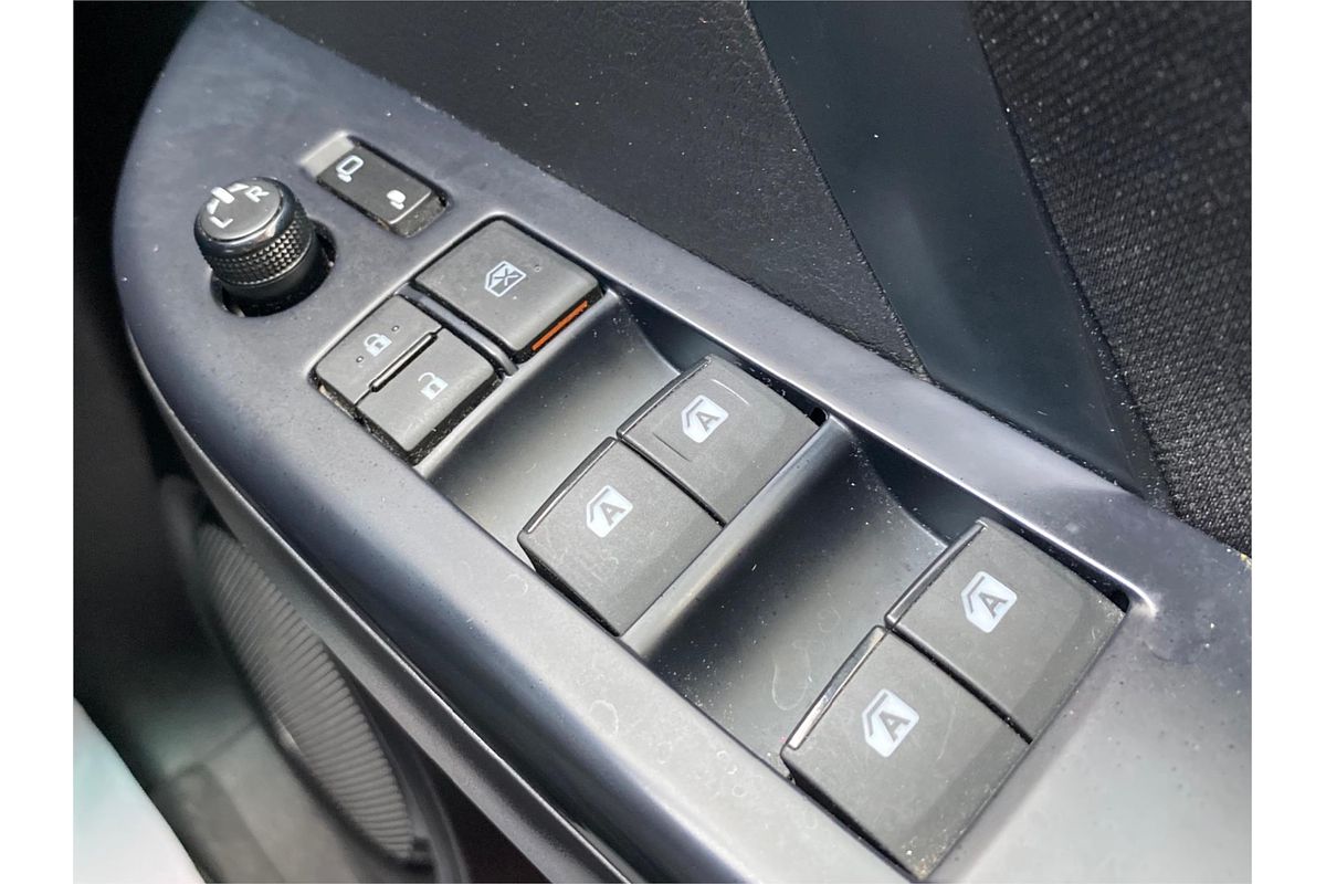 2022 Toyota Fortuner GX GUN156R