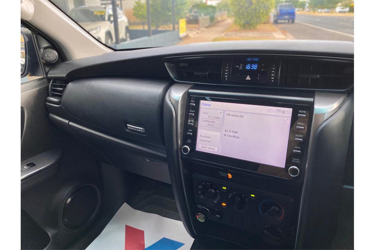 2022 Toyota Fortuner GX GUN156R