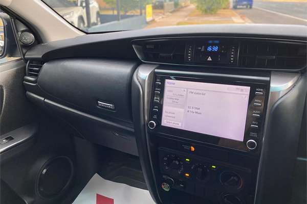 2022 Toyota Fortuner GX GUN156R