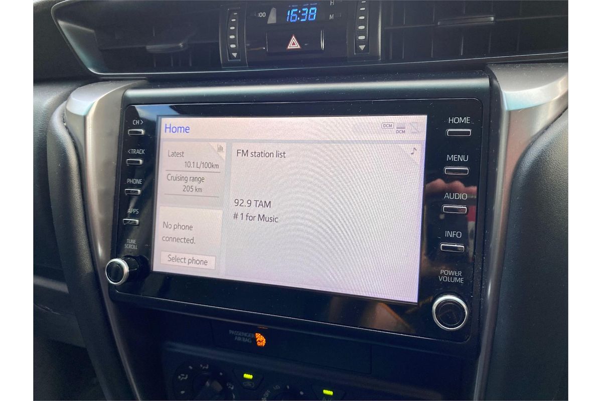 2022 Toyota Fortuner GX GUN156R