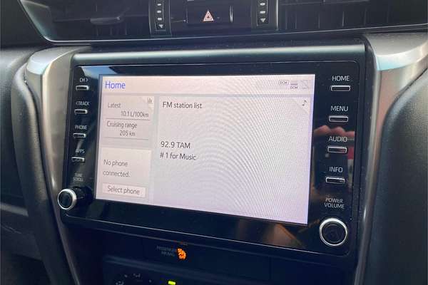 2022 Toyota Fortuner GX GUN156R