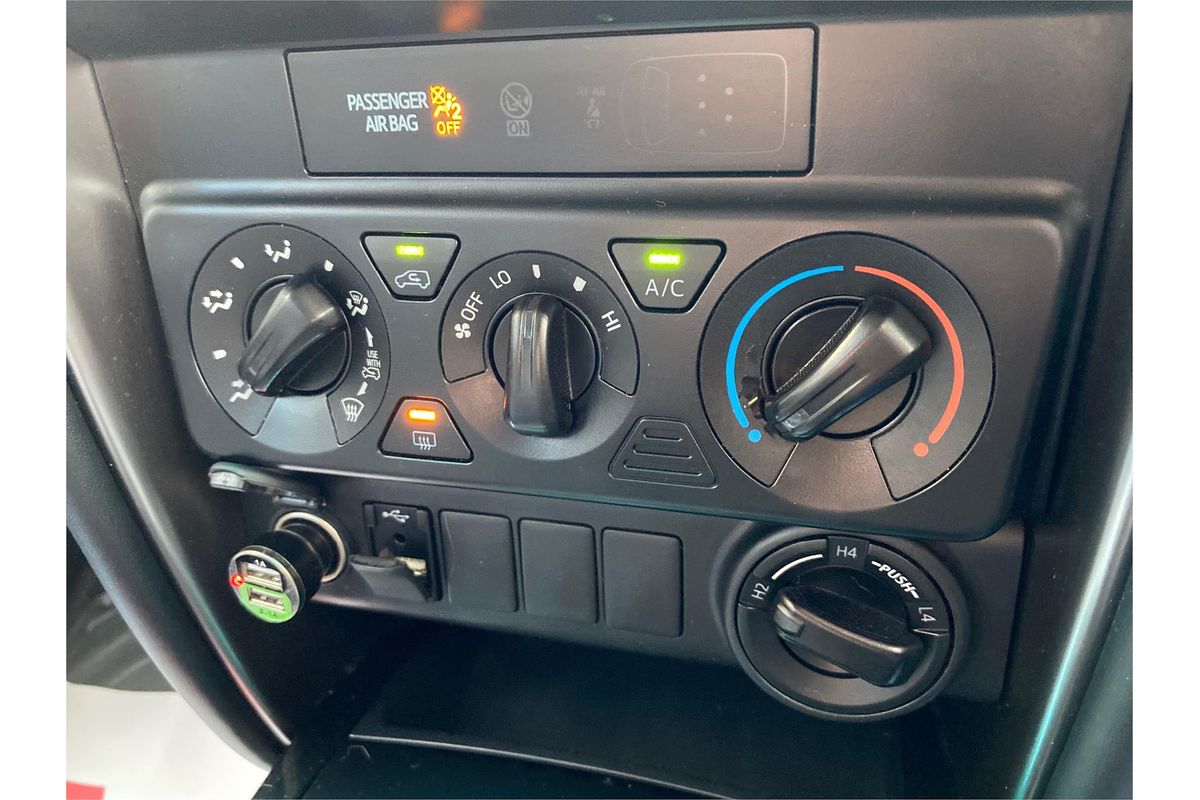 2022 Toyota Fortuner GX GUN156R