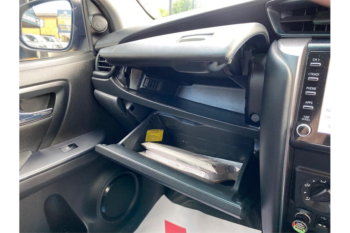 2022 Toyota Fortuner GX GUN156R