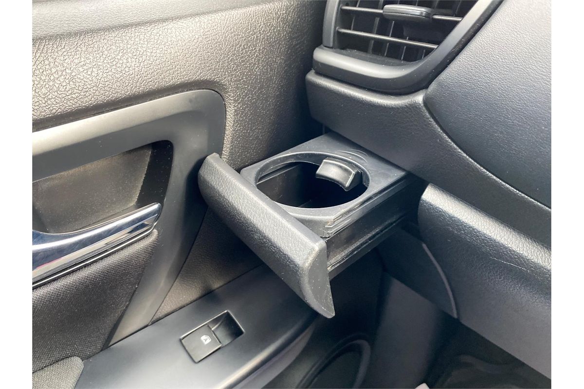 2022 Toyota Fortuner GX GUN156R