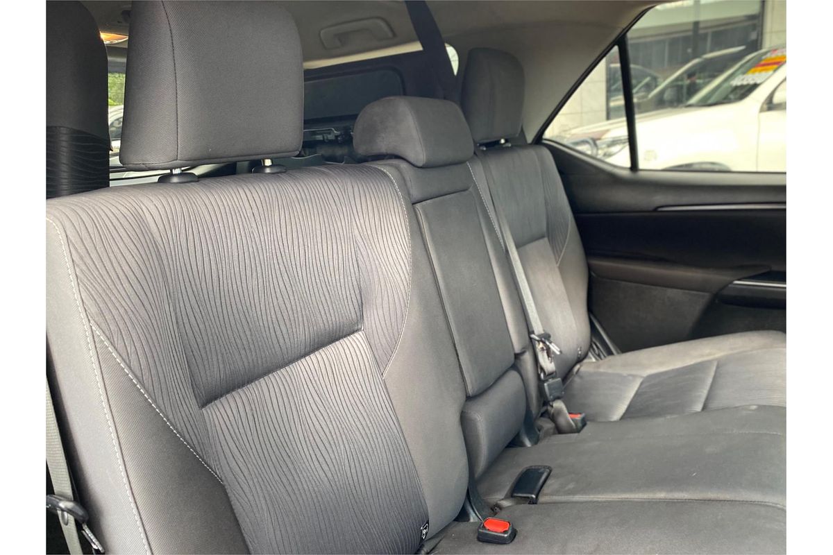 2022 Toyota Fortuner GX GUN156R