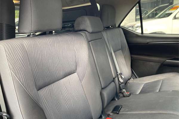 2022 Toyota Fortuner GX GUN156R