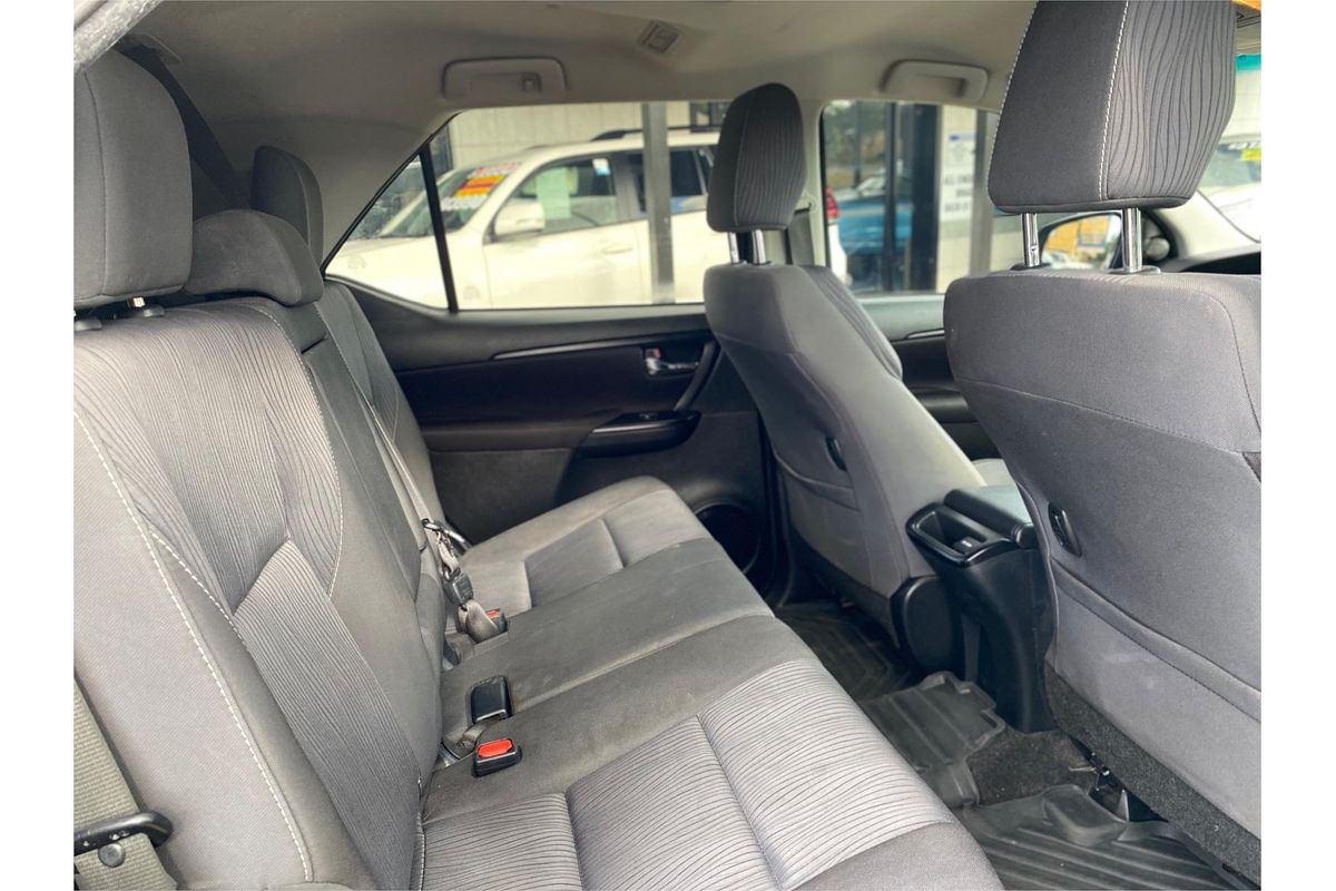 2022 Toyota Fortuner GX GUN156R