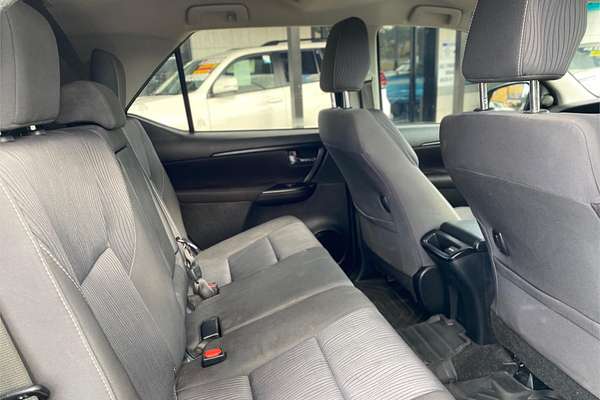 2022 Toyota Fortuner GX GUN156R