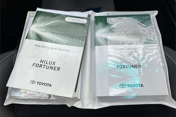 2022 Toyota Fortuner GX GUN156R