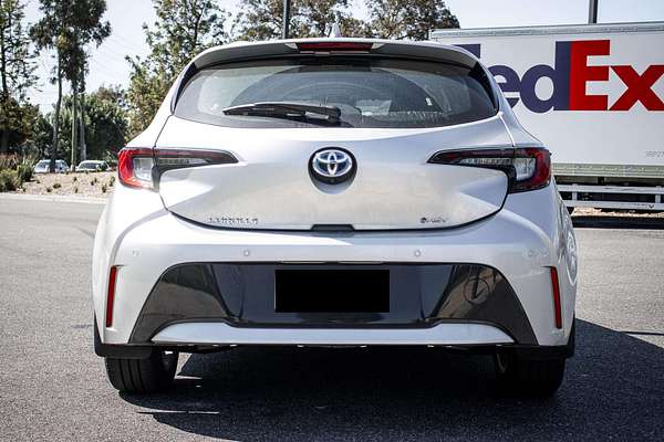 2024 Toyota Corolla Ascent Sport Hybrid ZWE219R
