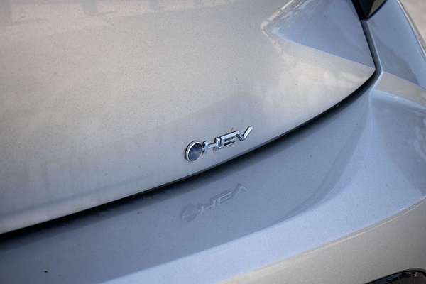 2024 Toyota Corolla Ascent Sport Hybrid ZWE219R