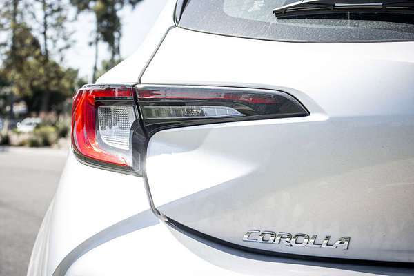 2024 Toyota Corolla Ascent Sport Hybrid ZWE219R