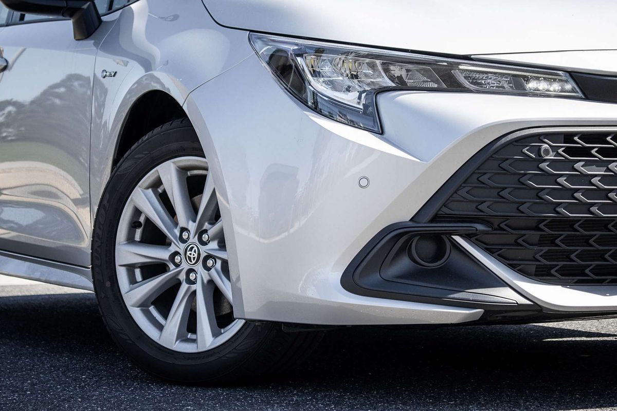 2024 Toyota Corolla Ascent Sport Hybrid ZWE219R