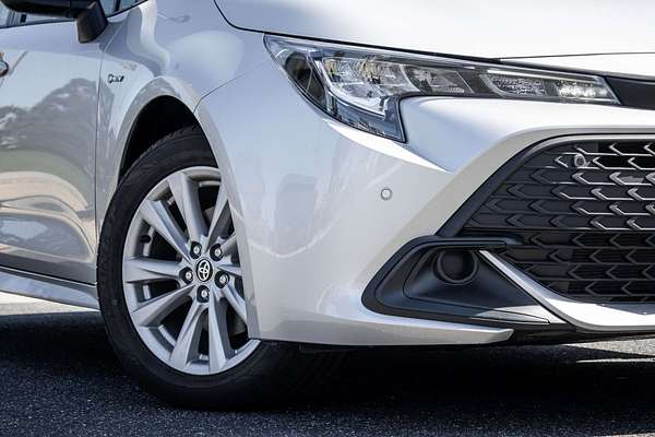 2024 Toyota Corolla Ascent Sport Hybrid ZWE219R