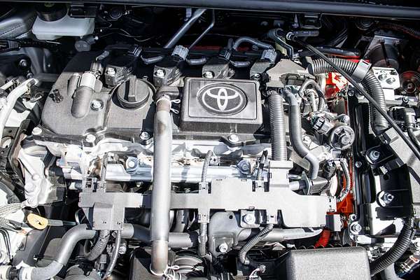 2024 Toyota Corolla Ascent Sport Hybrid ZWE219R