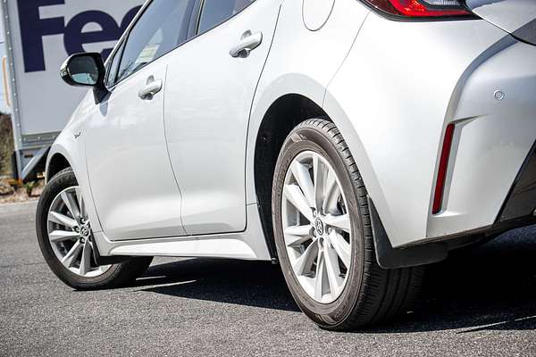 2024 Toyota Corolla Ascent Sport Hybrid ZWE219R