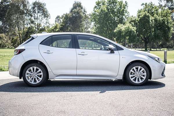 2024 Toyota Corolla Ascent Sport Hybrid ZWE219R