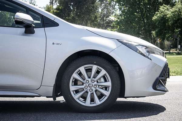 2024 Toyota Corolla Ascent Sport Hybrid ZWE219R