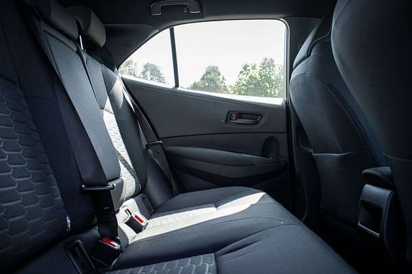 2024 Toyota Corolla Ascent Sport Hybrid ZWE219R