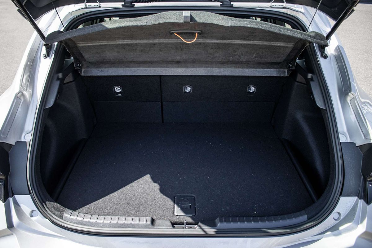 2024 Toyota Corolla Ascent Sport Hybrid ZWE219R