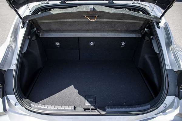 2024 Toyota Corolla Ascent Sport Hybrid ZWE219R