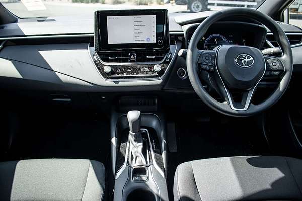 2024 Toyota Corolla Ascent Sport Hybrid ZWE219R