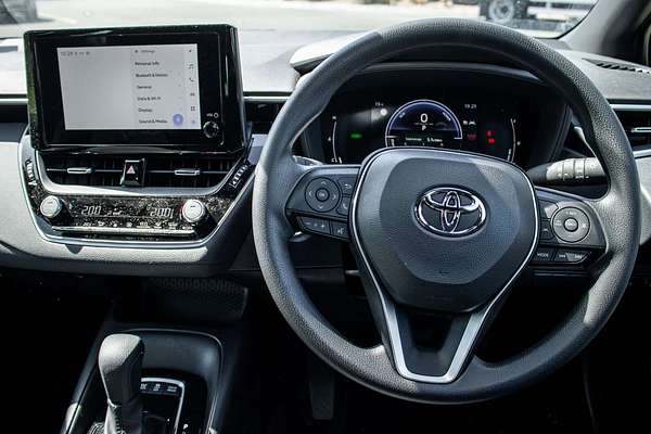 2024 Toyota Corolla Ascent Sport Hybrid ZWE219R