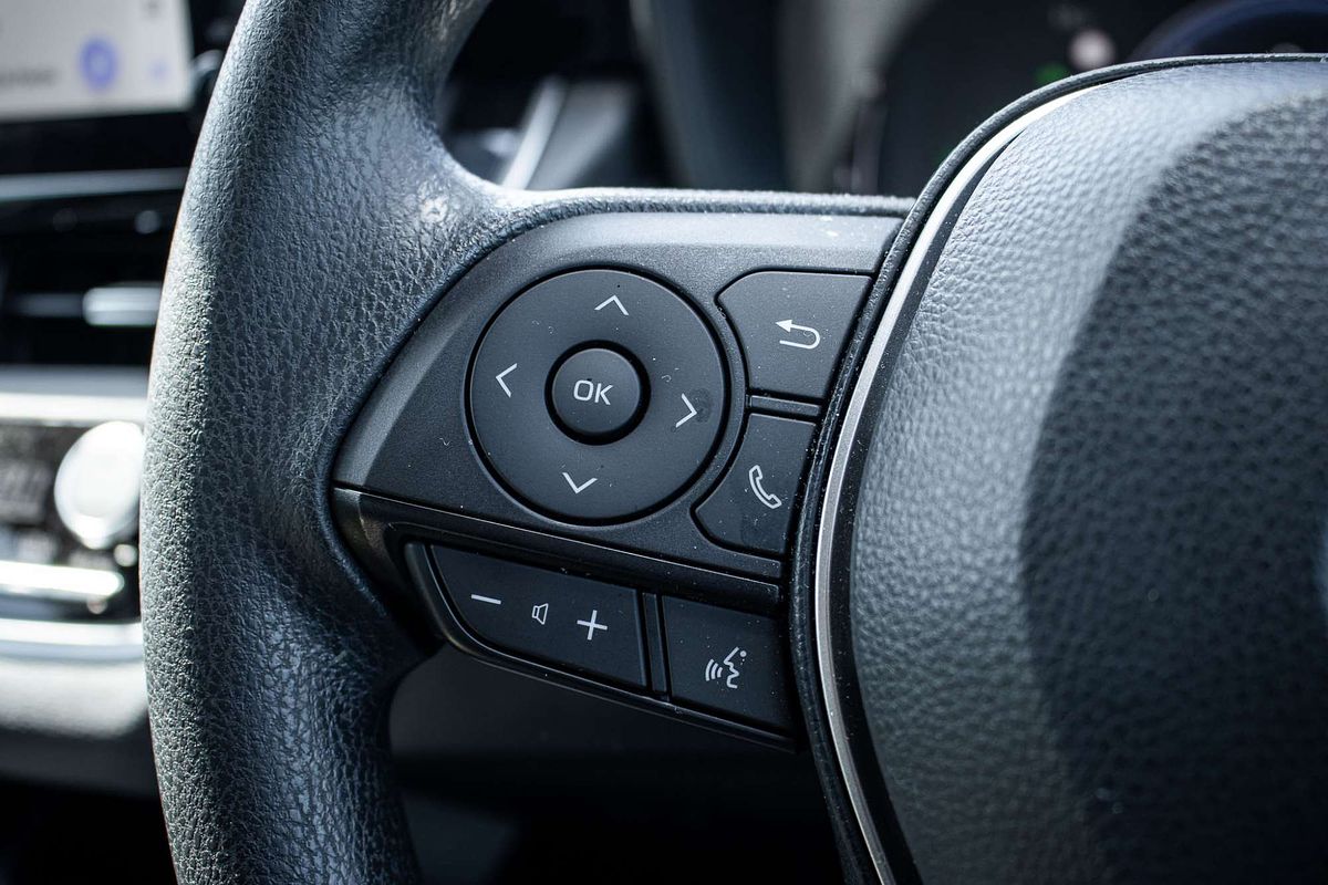 2024 Toyota Corolla Ascent Sport Hybrid ZWE219R