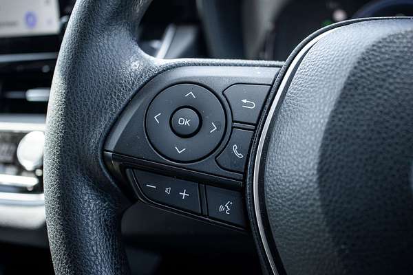 2024 Toyota Corolla Ascent Sport Hybrid ZWE219R