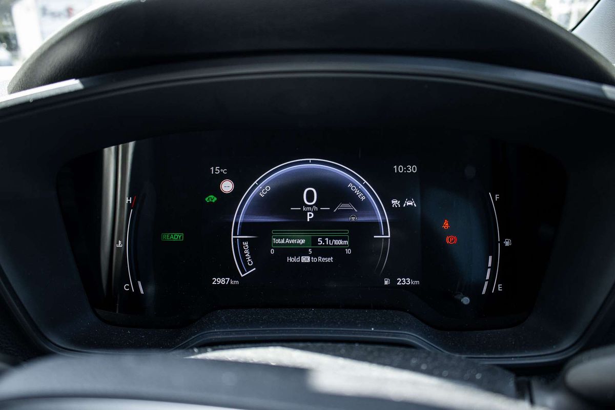 2024 Toyota Corolla Ascent Sport Hybrid ZWE219R