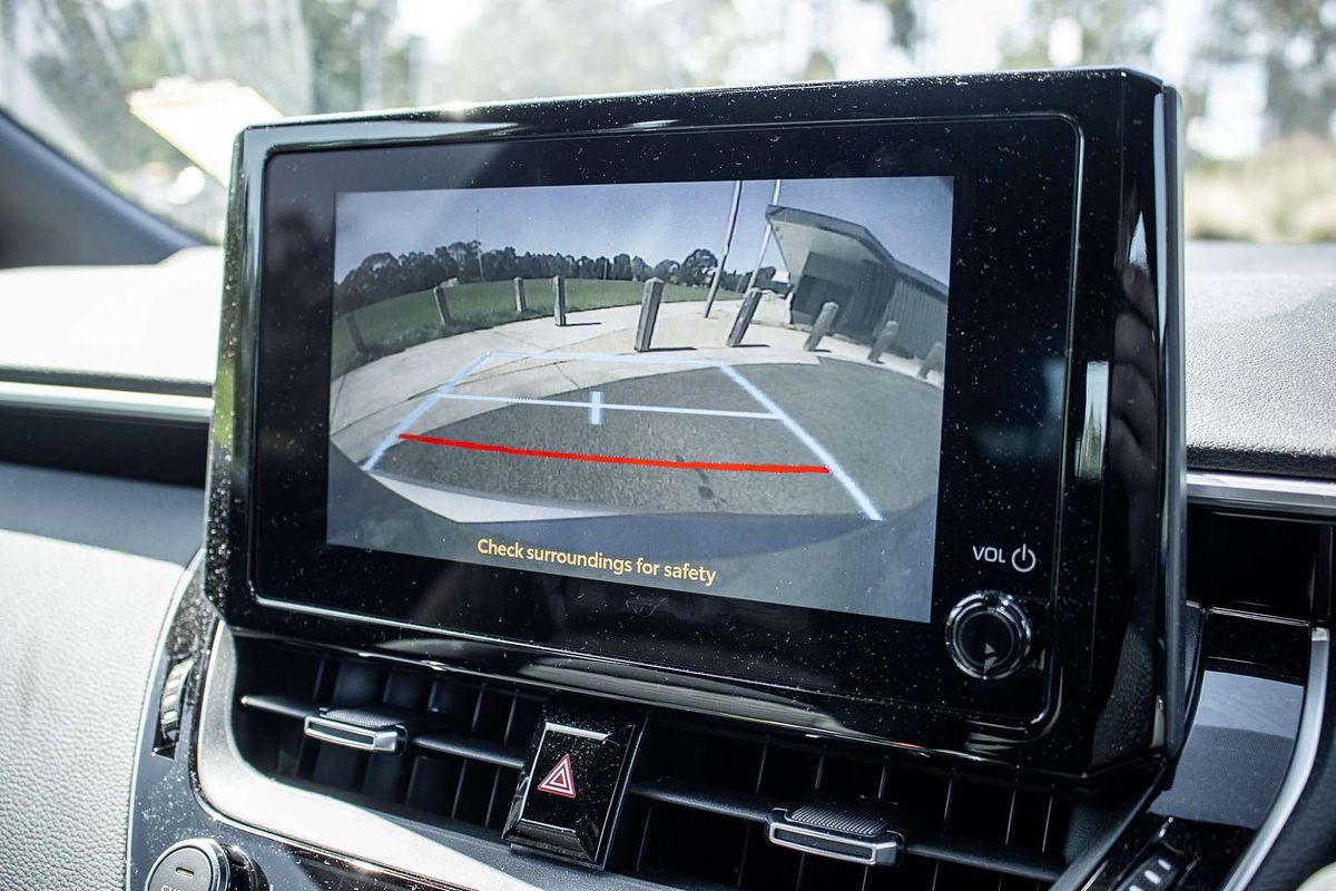 2024 Toyota Corolla Ascent Sport Hybrid ZWE219R