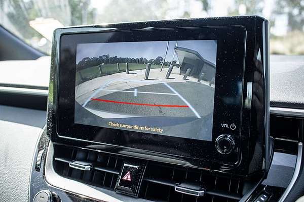 2024 Toyota Corolla Ascent Sport Hybrid ZWE219R