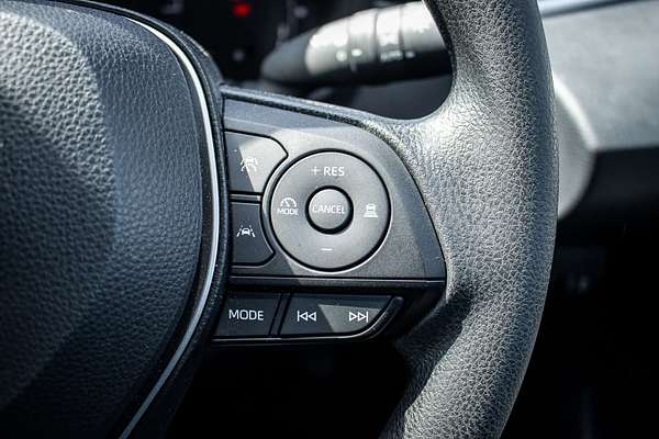 2024 Toyota Corolla Ascent Sport Hybrid ZWE219R