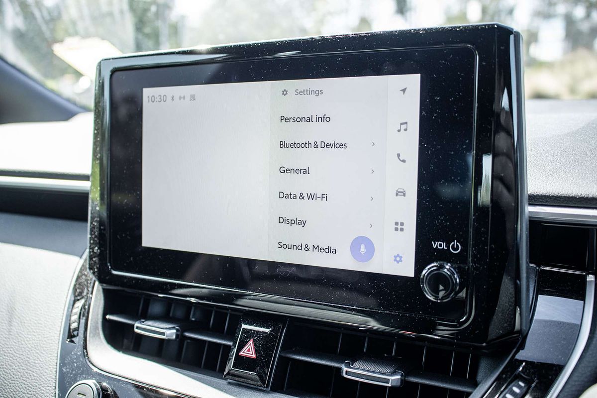 2024 Toyota Corolla Ascent Sport Hybrid ZWE219R