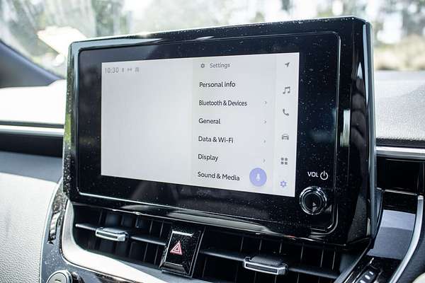 2024 Toyota Corolla Ascent Sport Hybrid ZWE219R