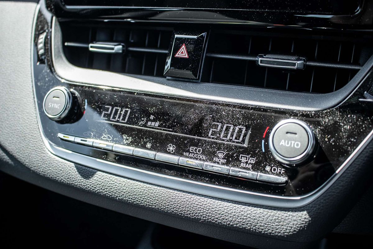 2024 Toyota Corolla Ascent Sport Hybrid ZWE219R