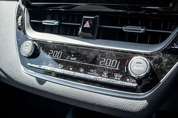 2024 Toyota Corolla Ascent Sport Hybrid ZWE219R