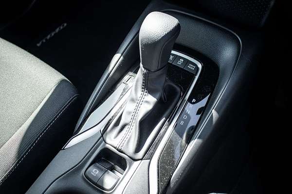 2024 Toyota Corolla Ascent Sport Hybrid ZWE219R